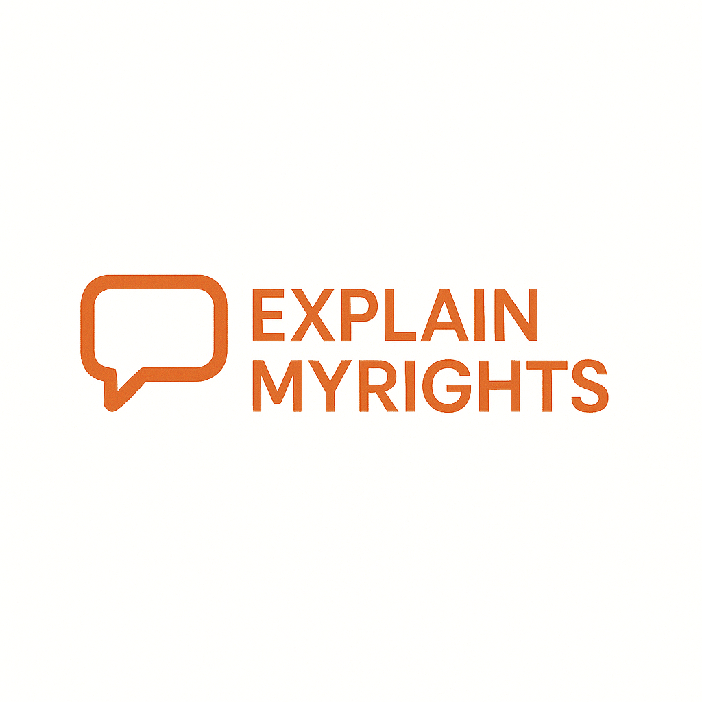 ExplainMyRights Logo