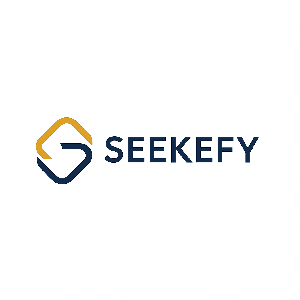 Seekefy Logo